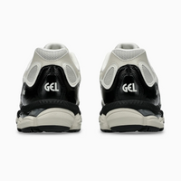 ASICS Gel-NYC - Unisex - Smoke Grey Black