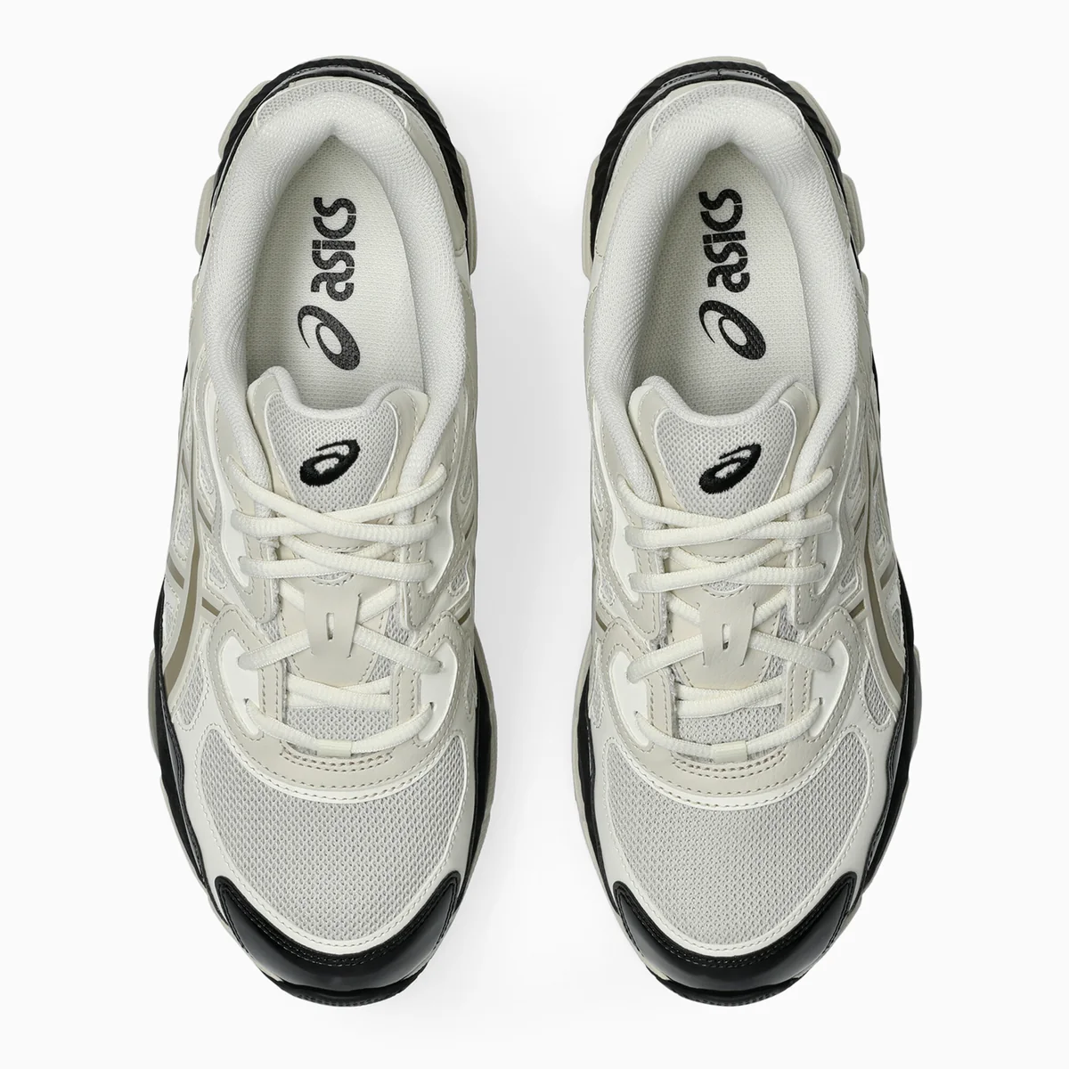ASICS Gel-NYC - Unisex - Smoke Grey Black