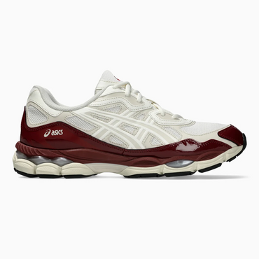 ASICS Gel-NYC - Unisex - Cream Antique Red