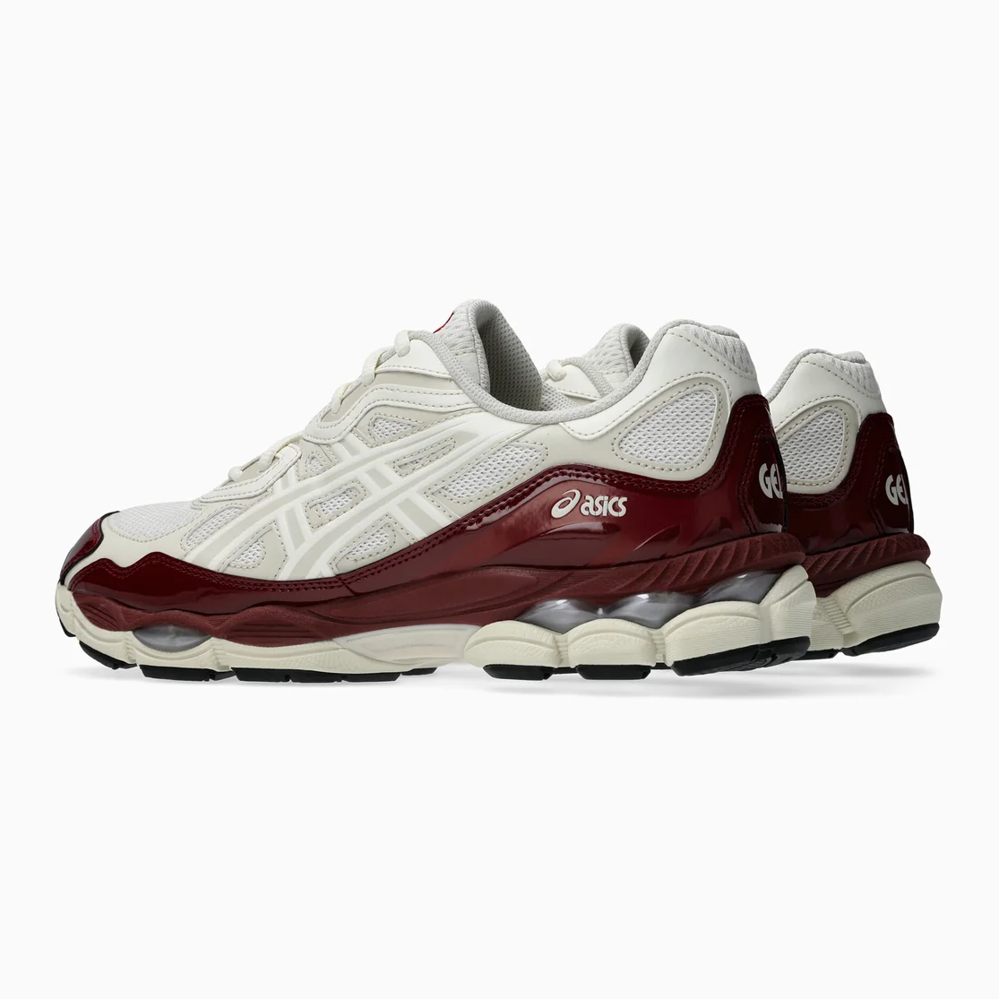 ASICS Gel-NYC - Unisex - Cream Antique Red