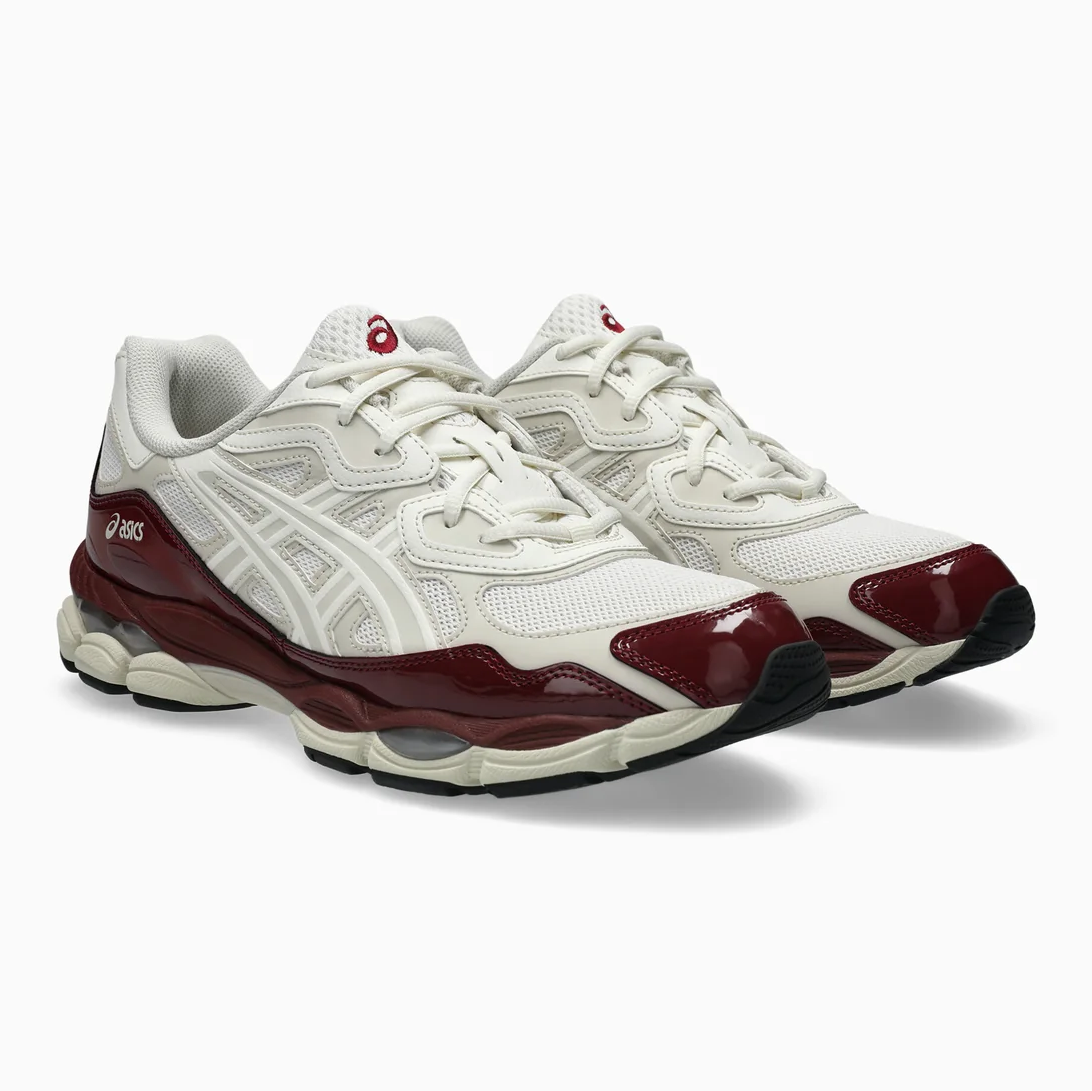 ASICS Gel-NYC - Unisex - Cream Antique Red