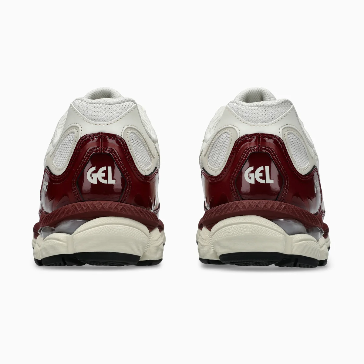 ASICS Gel-NYC - Unisex - Cream Antique Red