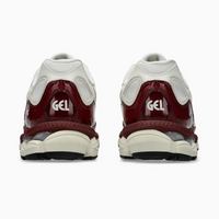ASICS Gel-NYC - Unisex - Cream Antique Red