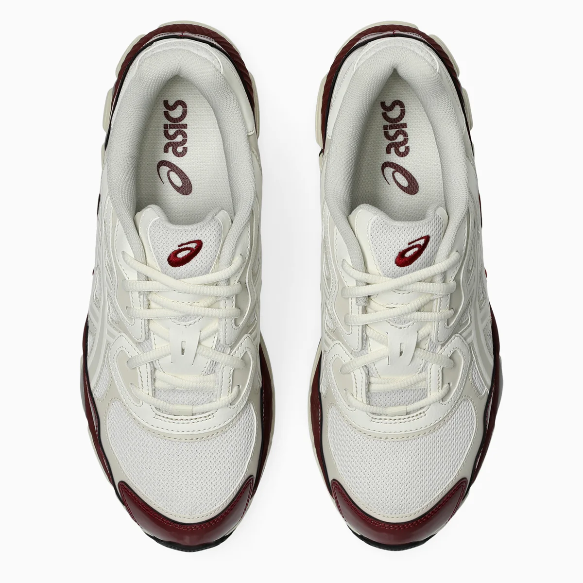 ASICS Gel-NYC - Unisex - Cream Antique Red