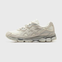 ASICS Gel-NYC - Unisex - Cream Grey – Sneaxx
