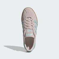 adidas Bermuda - Women's - Putty Mauve Semi Flash Aqua