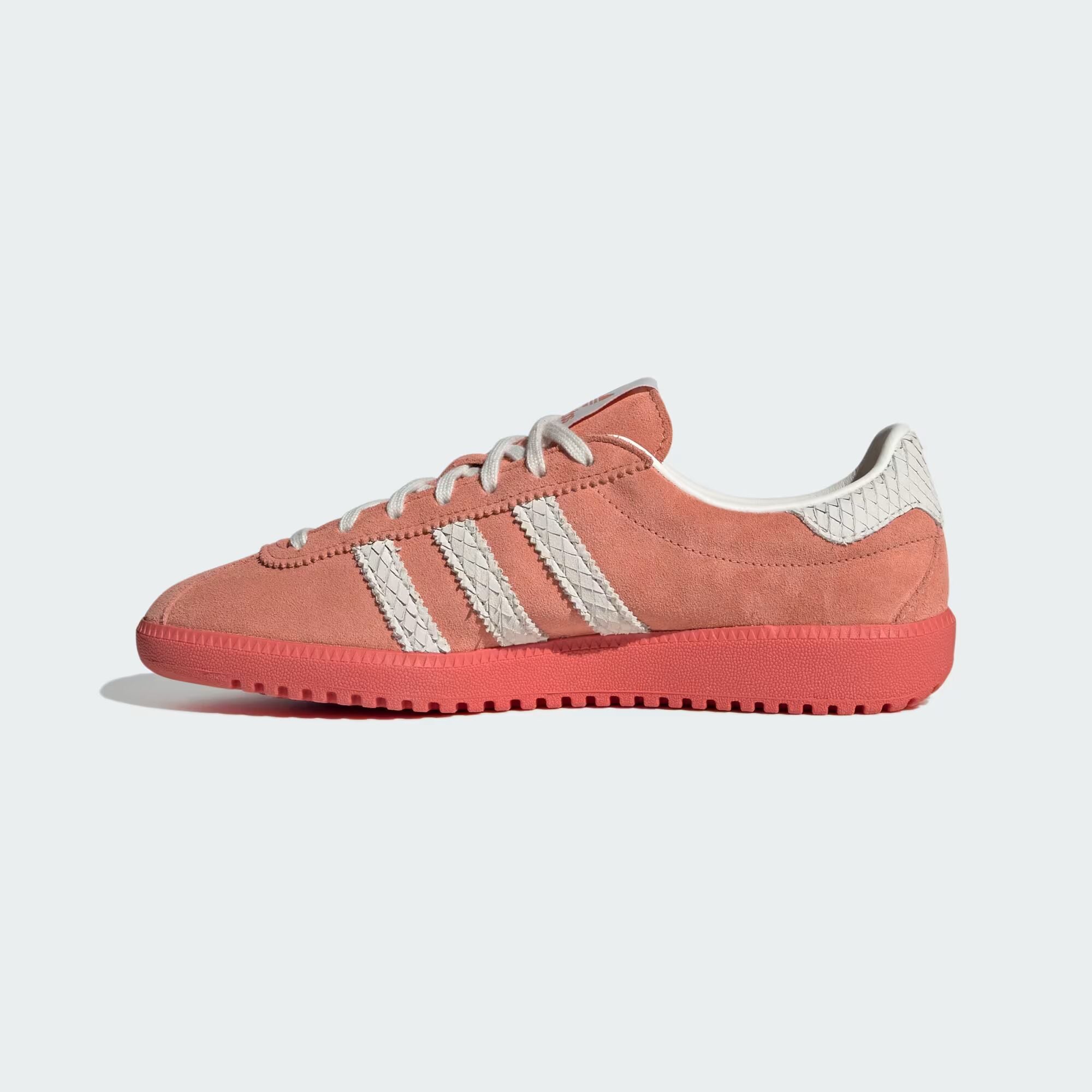 adidas Originals Bermuda - Dames - Pink Preloved Scarlet