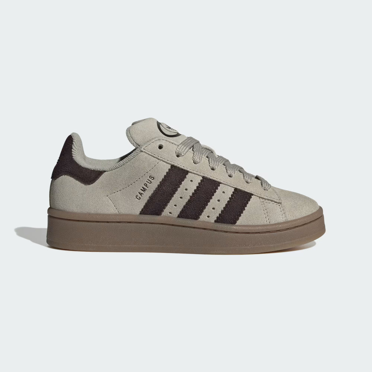 adidas Campus 00S - GS - Sesame Aurora Coffee Gum