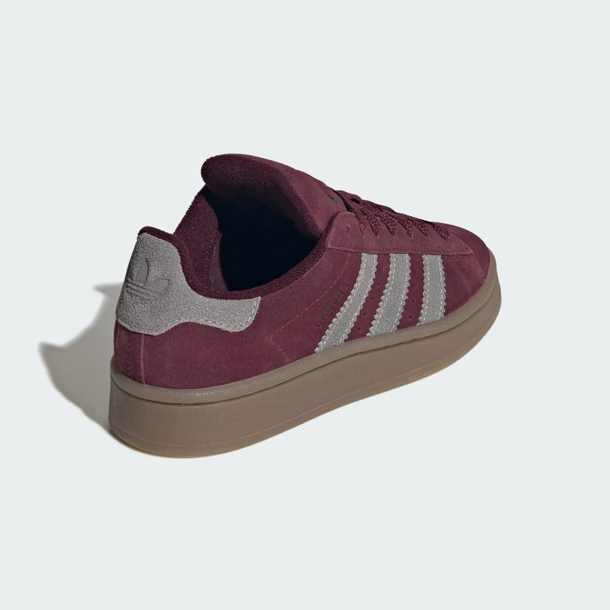 adidas Campus 00S - GS - Maroon Khaki Three Gum