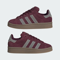 adidas Campus 00S - GS - Maroon Khaki Three Gum
