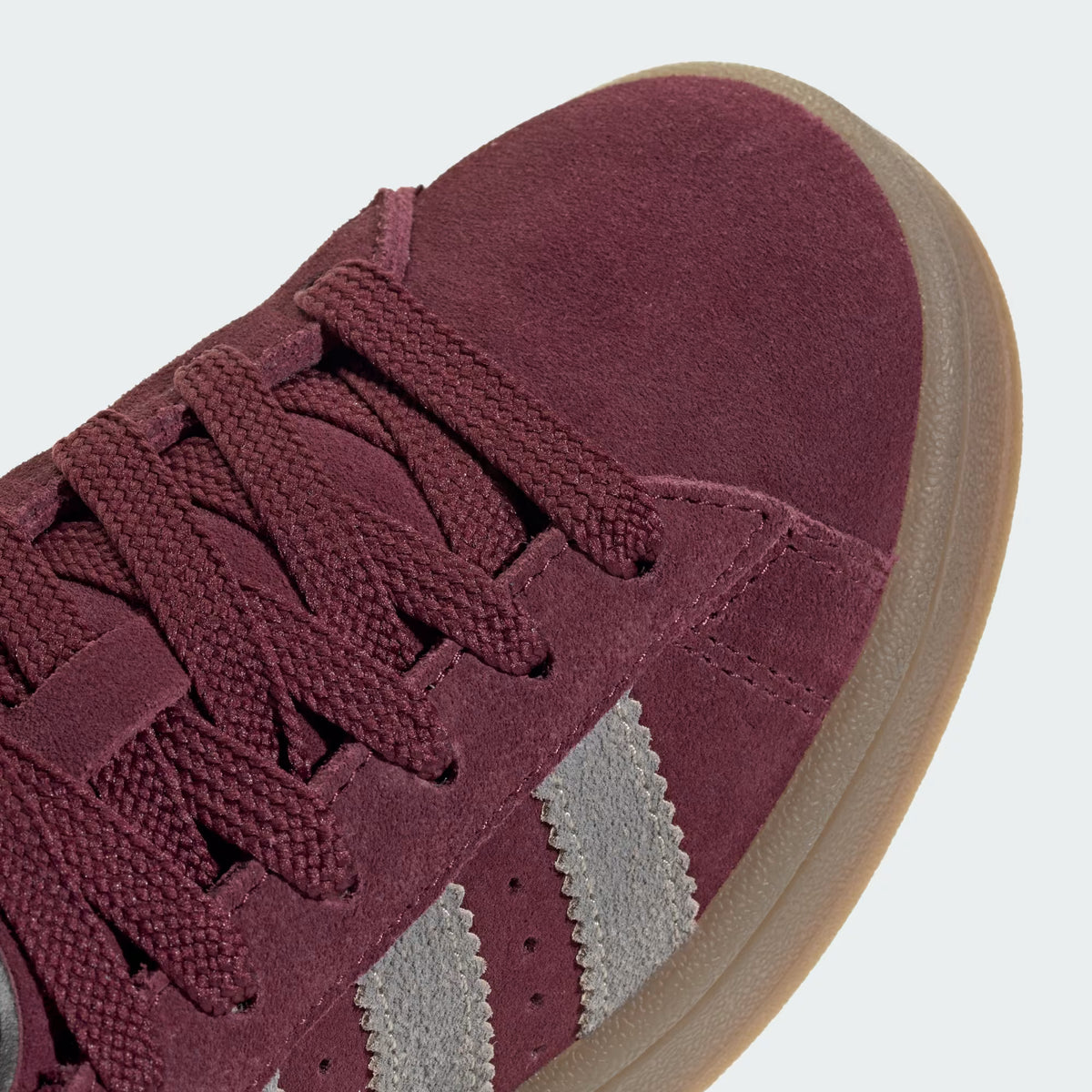 adidas Campus 00S - GS - Maroon Khaki Three Gum