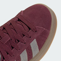 adidas Campus 00S - GS - Maroon Khaki Three Gum
