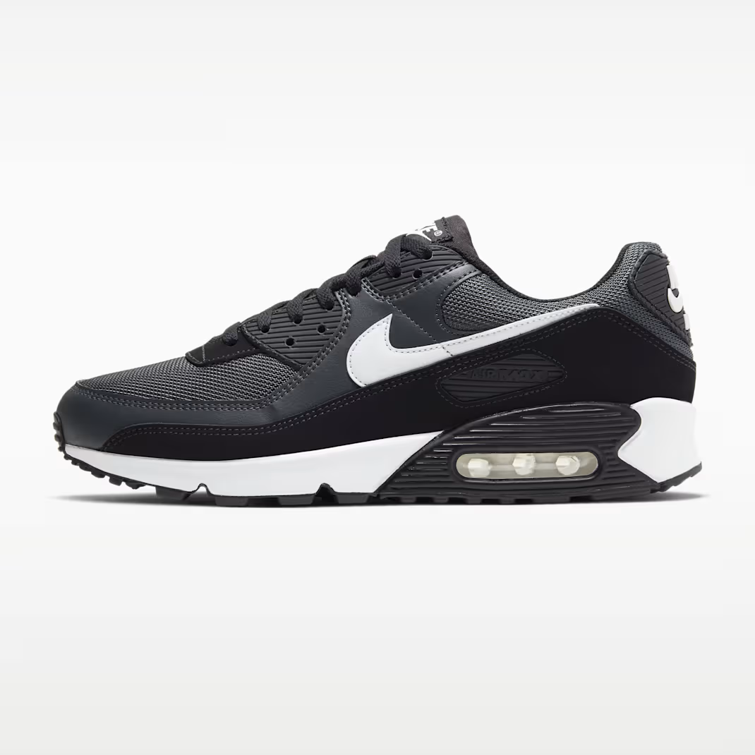 Nike Air Max 90 - Unisex - Dark Smoke Grey