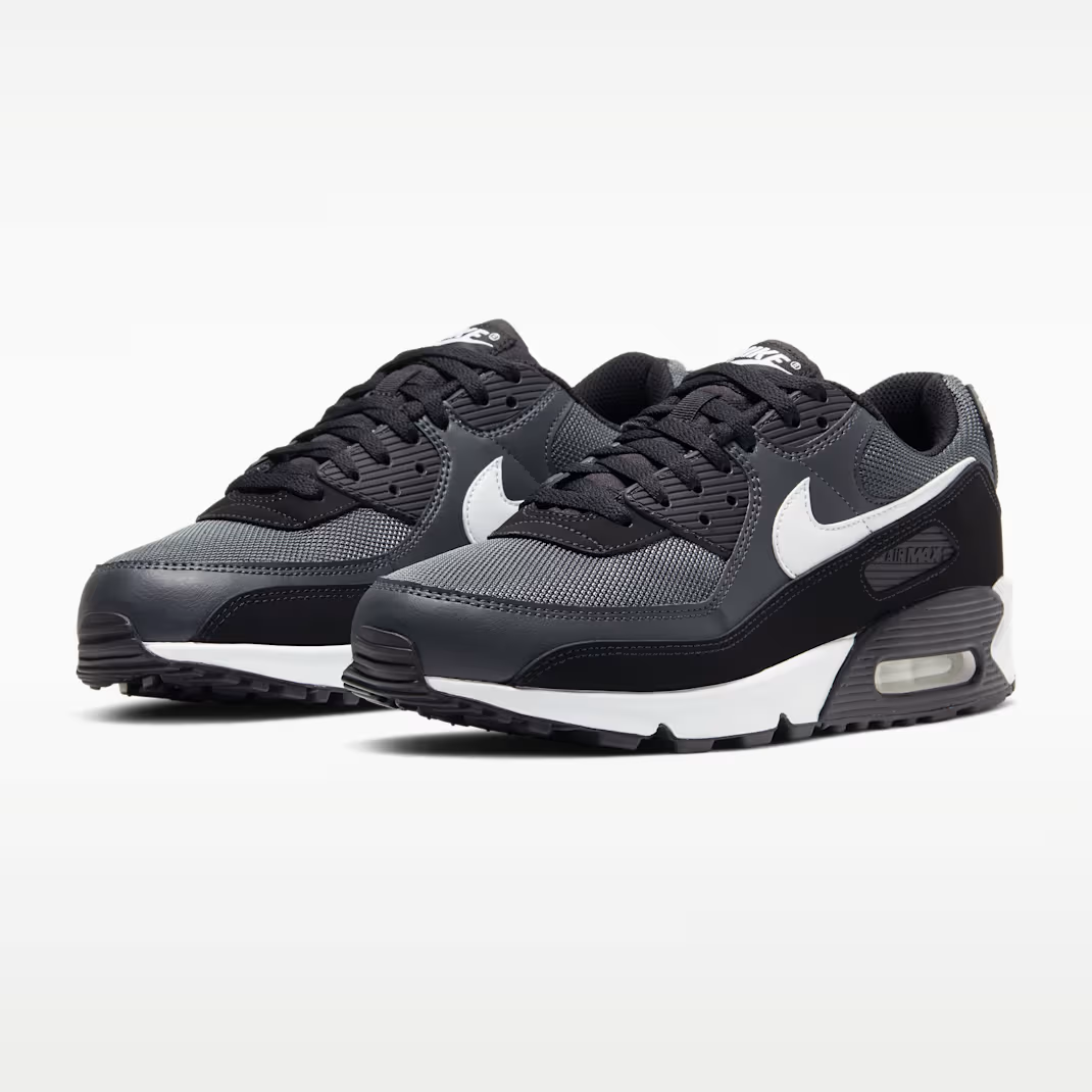 Nike Air Max 90 - Unisex - Dark Smoke Grey