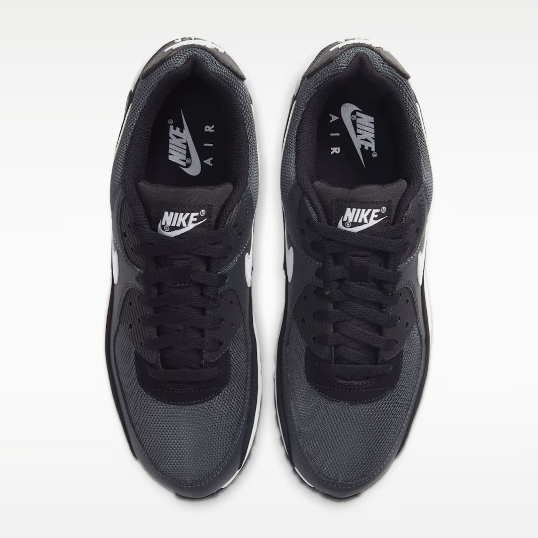Nike Air Max 90 - Unisex - Dark Smoke Grey