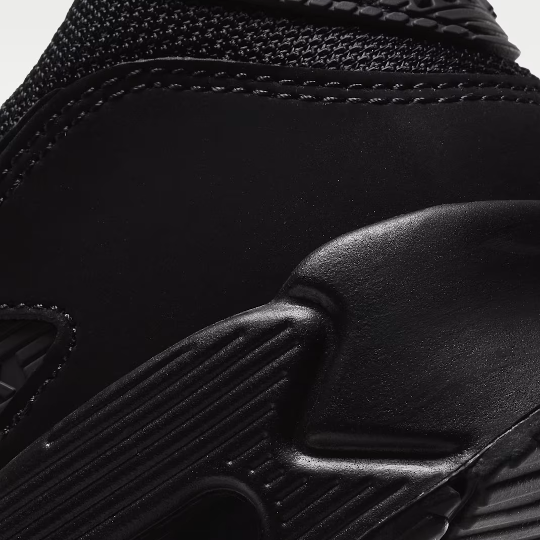 Nike Air Max 90 - Unisex - Triple Black