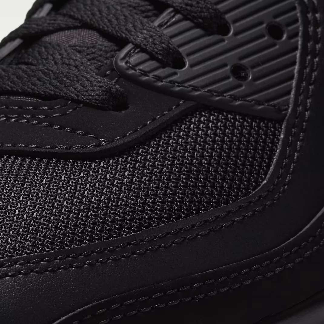 Nike Air Max 90 - Unisex - Triple Black