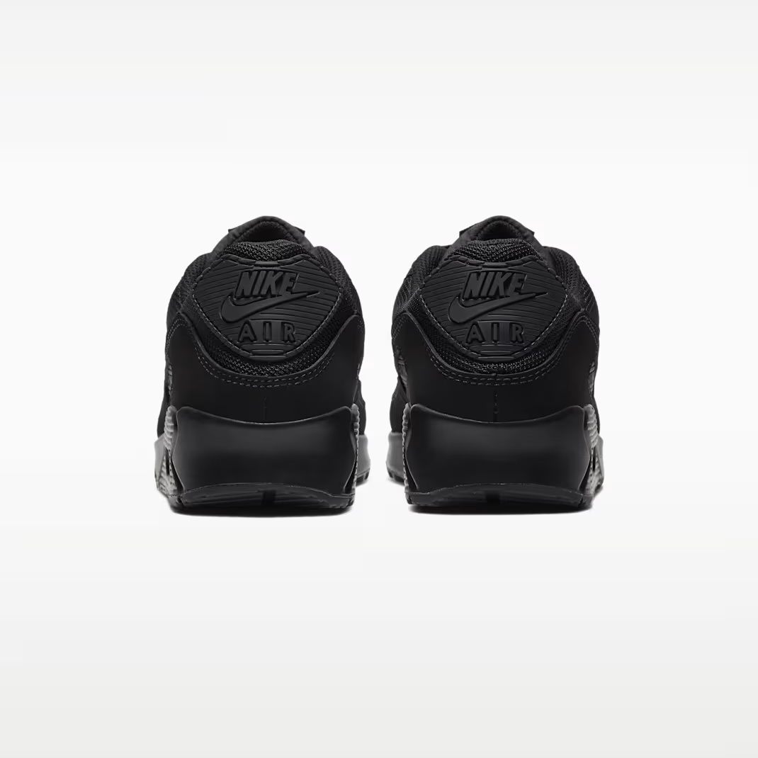 Nike Air Max 90 - Unisex - Triple Black