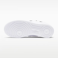 Nike Air Force 1 Low - Women's - White Hyper Royal Black