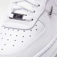 Nike Air Force 1 Low - Women's - White Hyper Royal Black