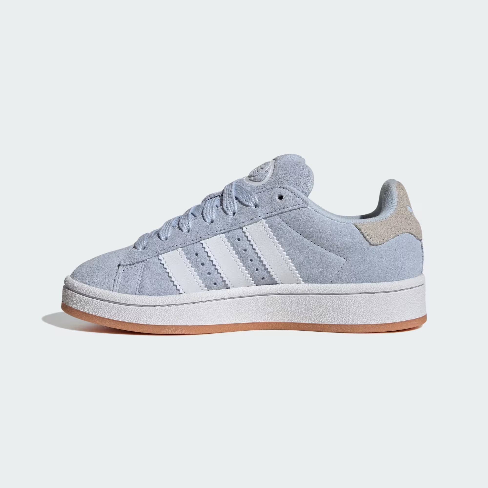 adidas Originals Campus 00s - GS - Crystal Sky White Gum
