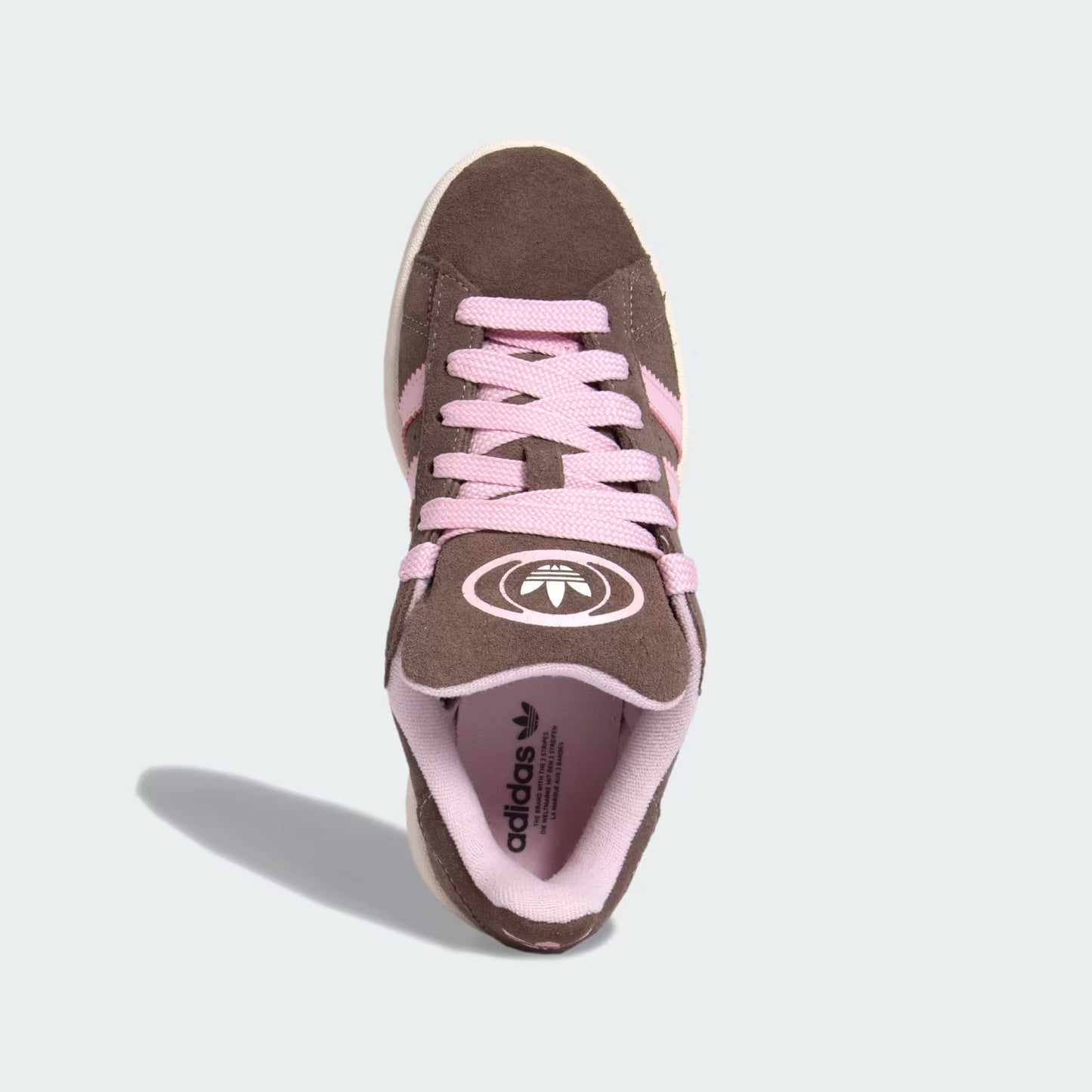 adidas Originals Campus 00s - GS - Earth Strata Clear Pink