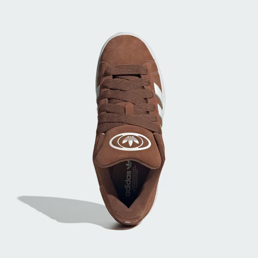 adidas Originals Campus 00s - Dames - Earth Strata Core Wit