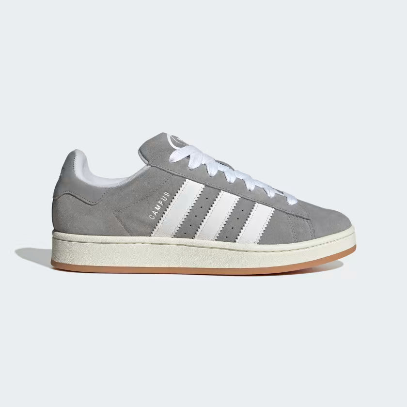 adidas Originals Campus 00s - Unisex - Grey Wit