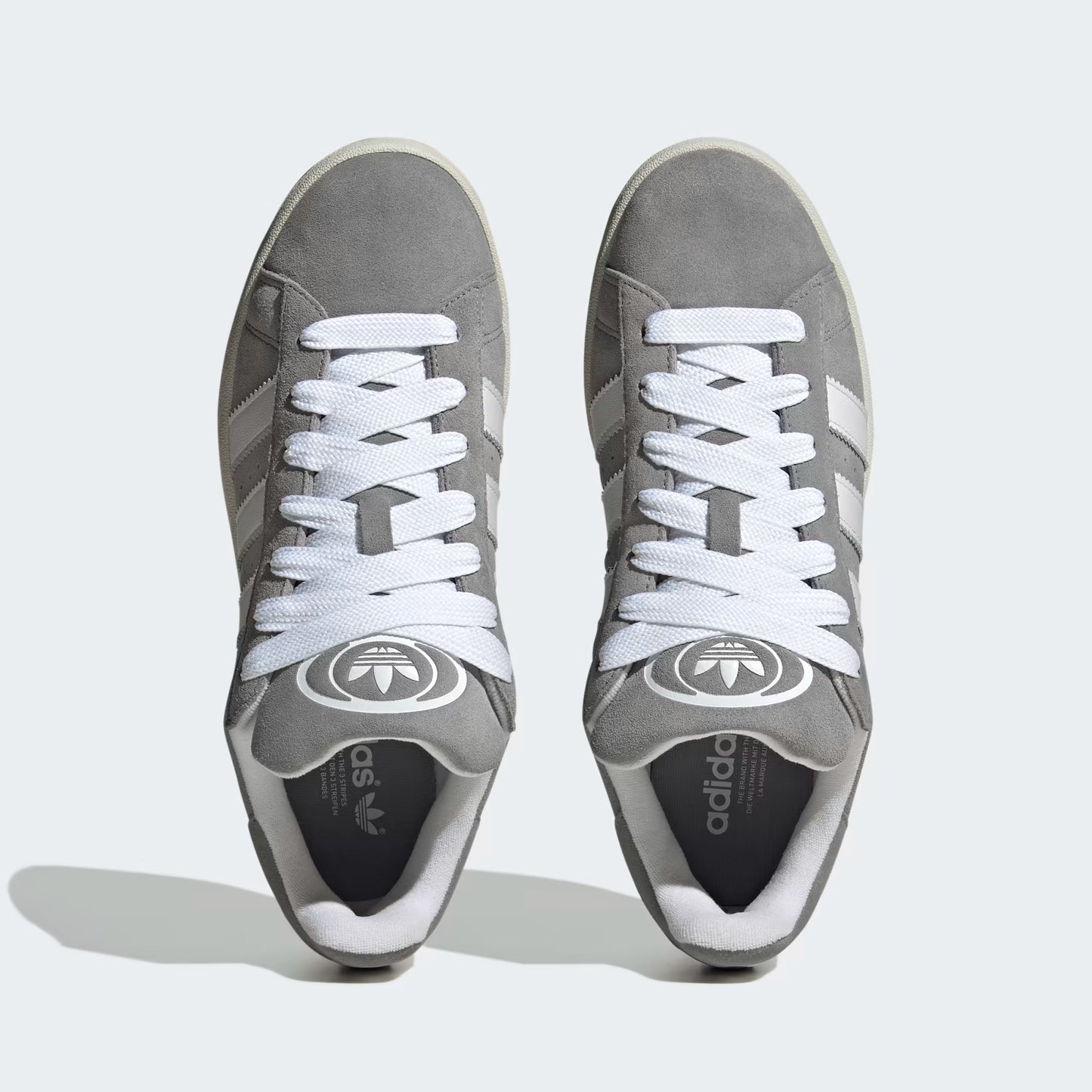adidas Originals Campus 00s - Unisex - Grey Wit