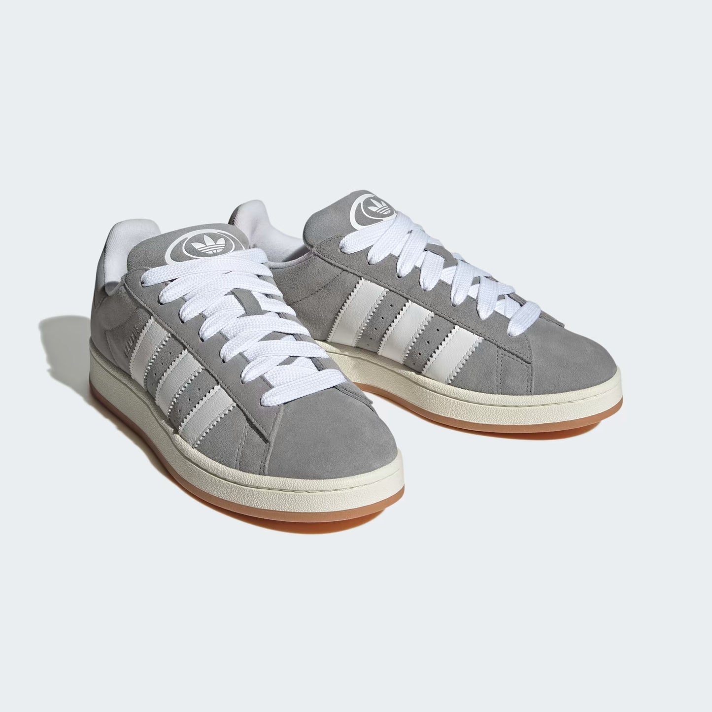 adidas Originals Campus 00s - Unisex - Grey Wit