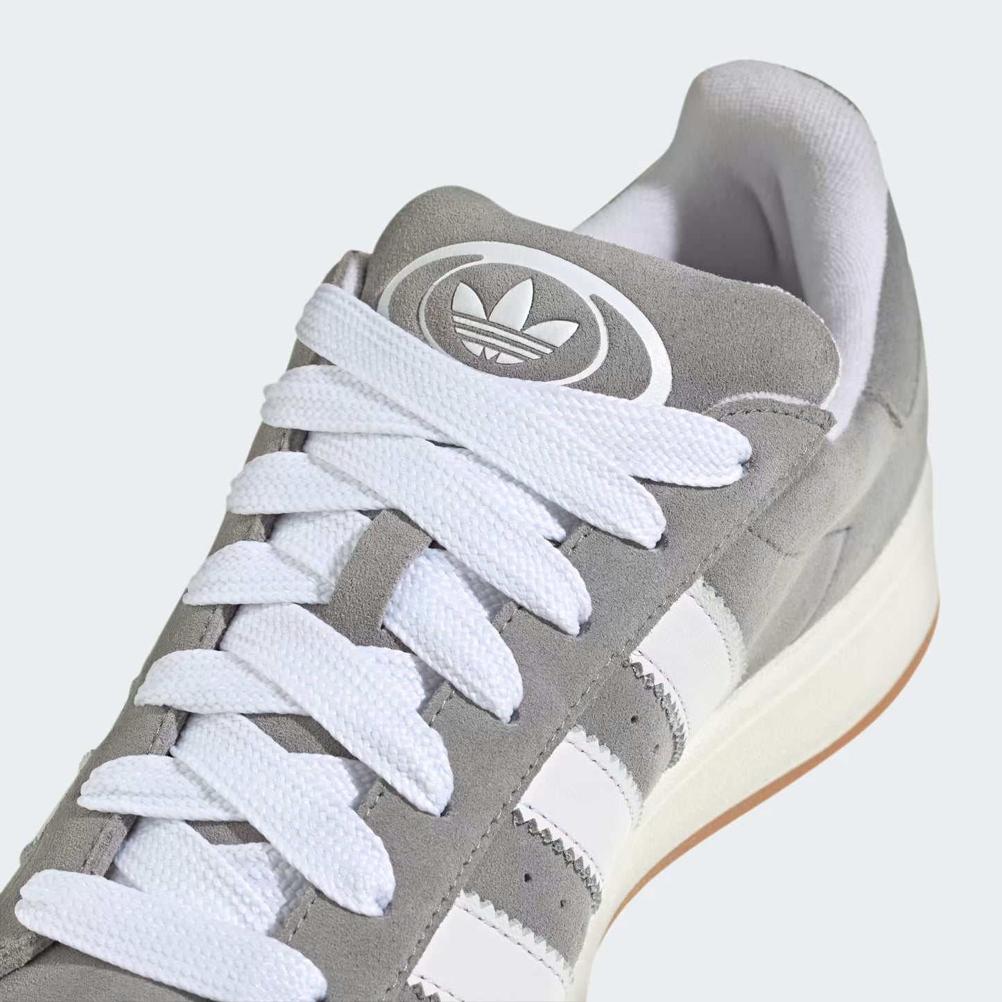 adidas Originals Campus 00s - Unisex - Grey Wit