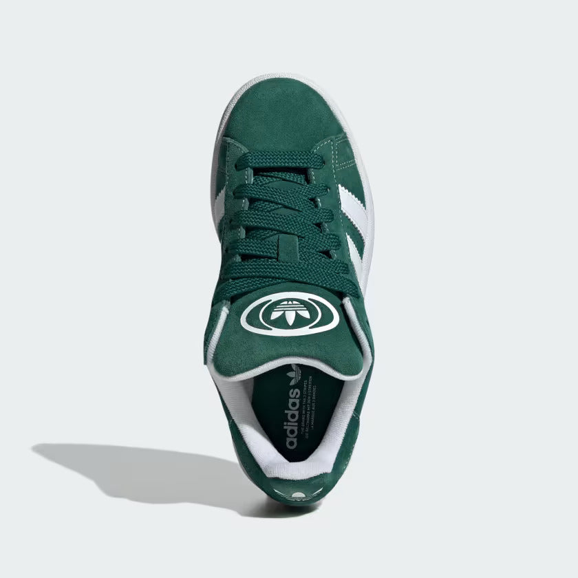 adidas Originals Campus 00s - GS - Dark Green White