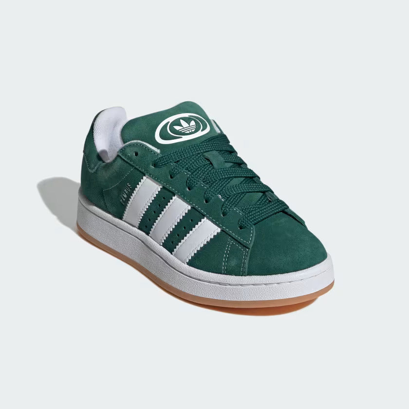 adidas Originals Campus 00s - GS - Dark Green White