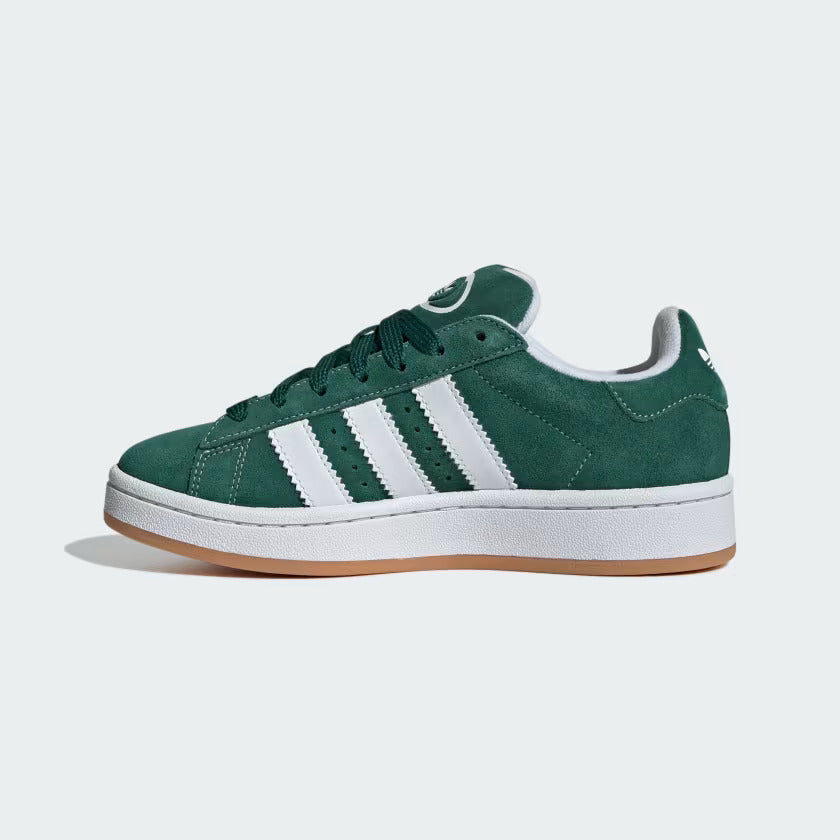 adidas Originals Campus 00s - GS - Dark Green White