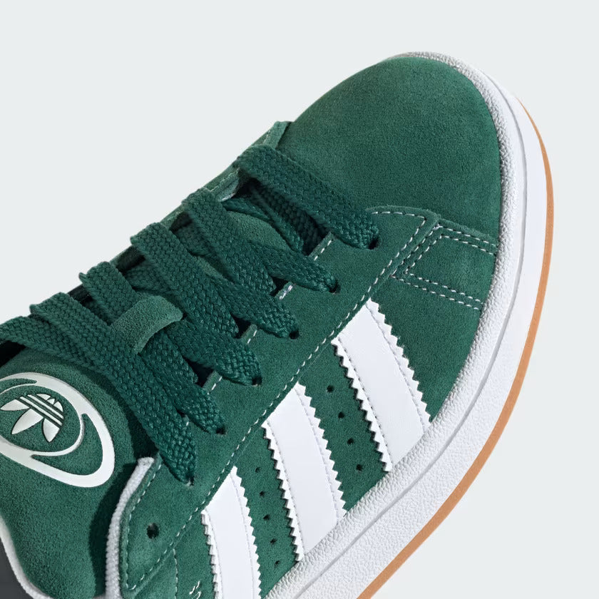 adidas Originals Campus 00s - GS - Dark Green White