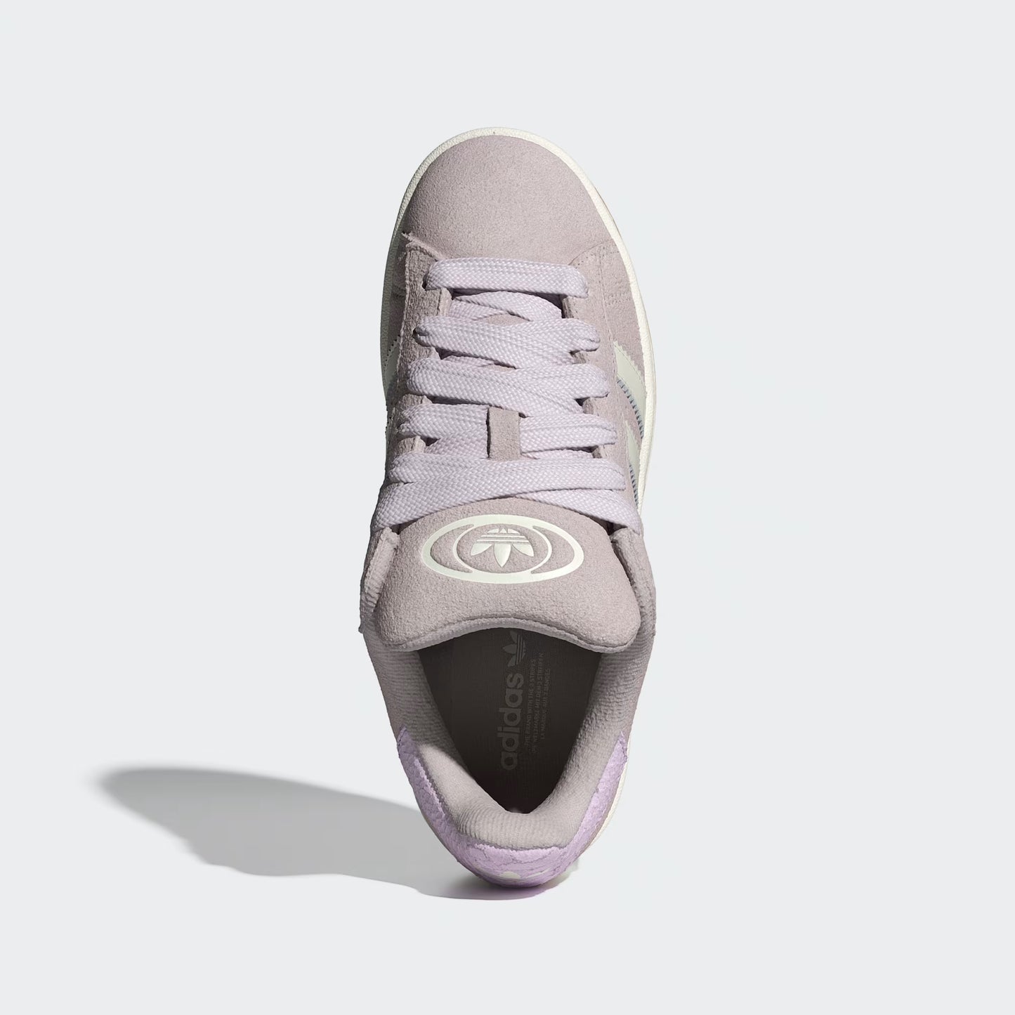 adidas Campus 00S - Women's - Ice Purple