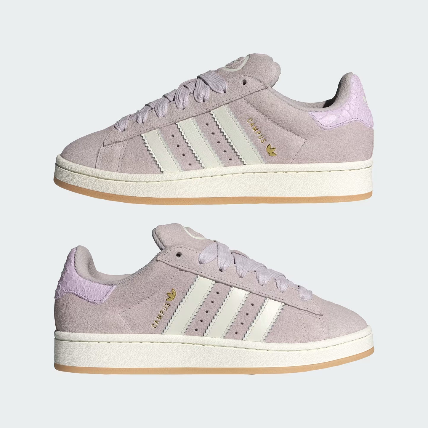 adidas Campus 00S - Women's - Ice Purple