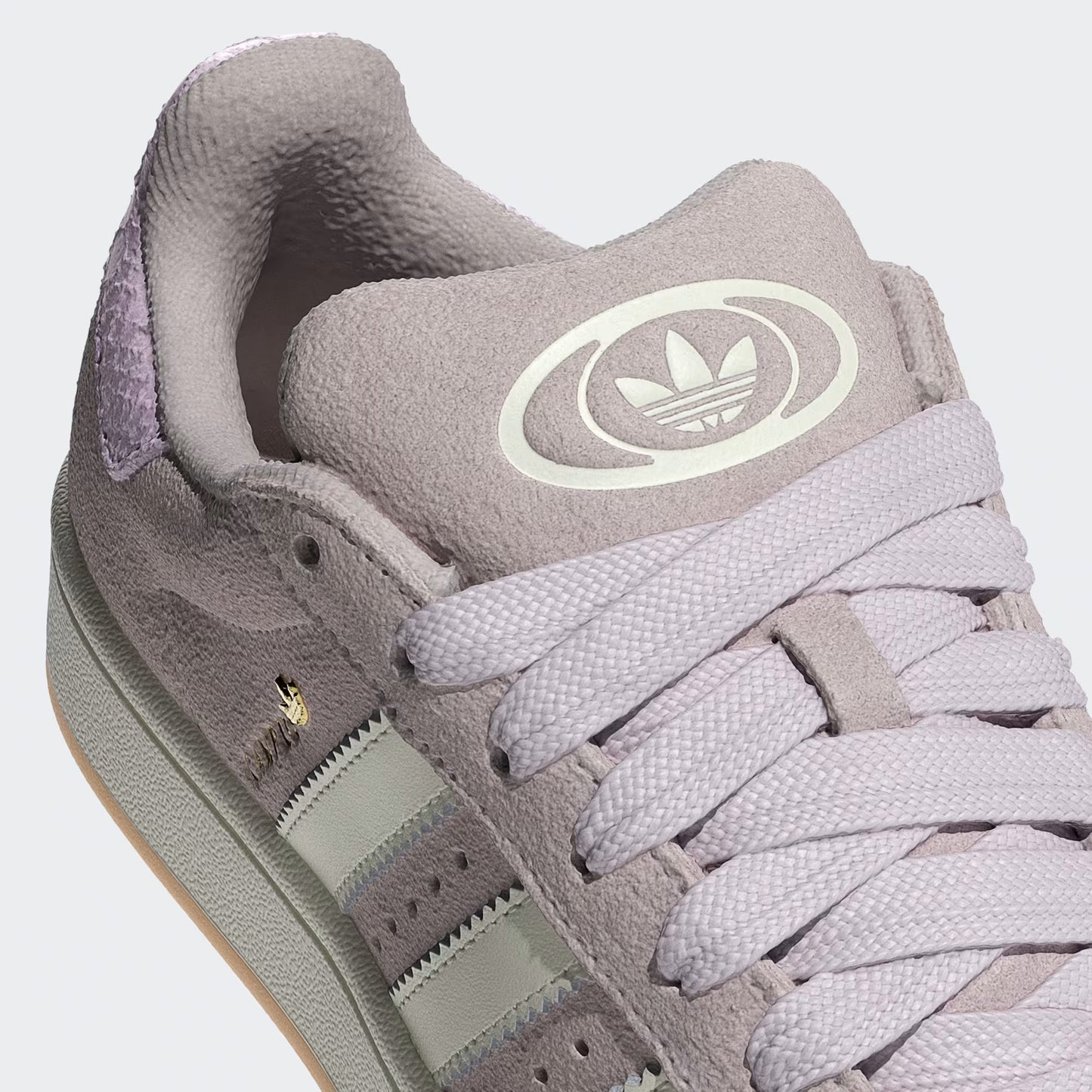 adidas Campus 00S - Women's - Ice Purple