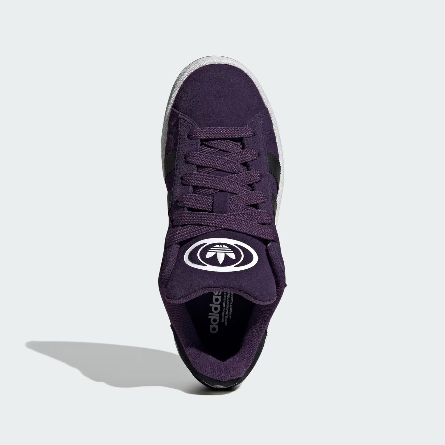 adidas Originals Campus 00s - GS - Aurora Plum Core Black