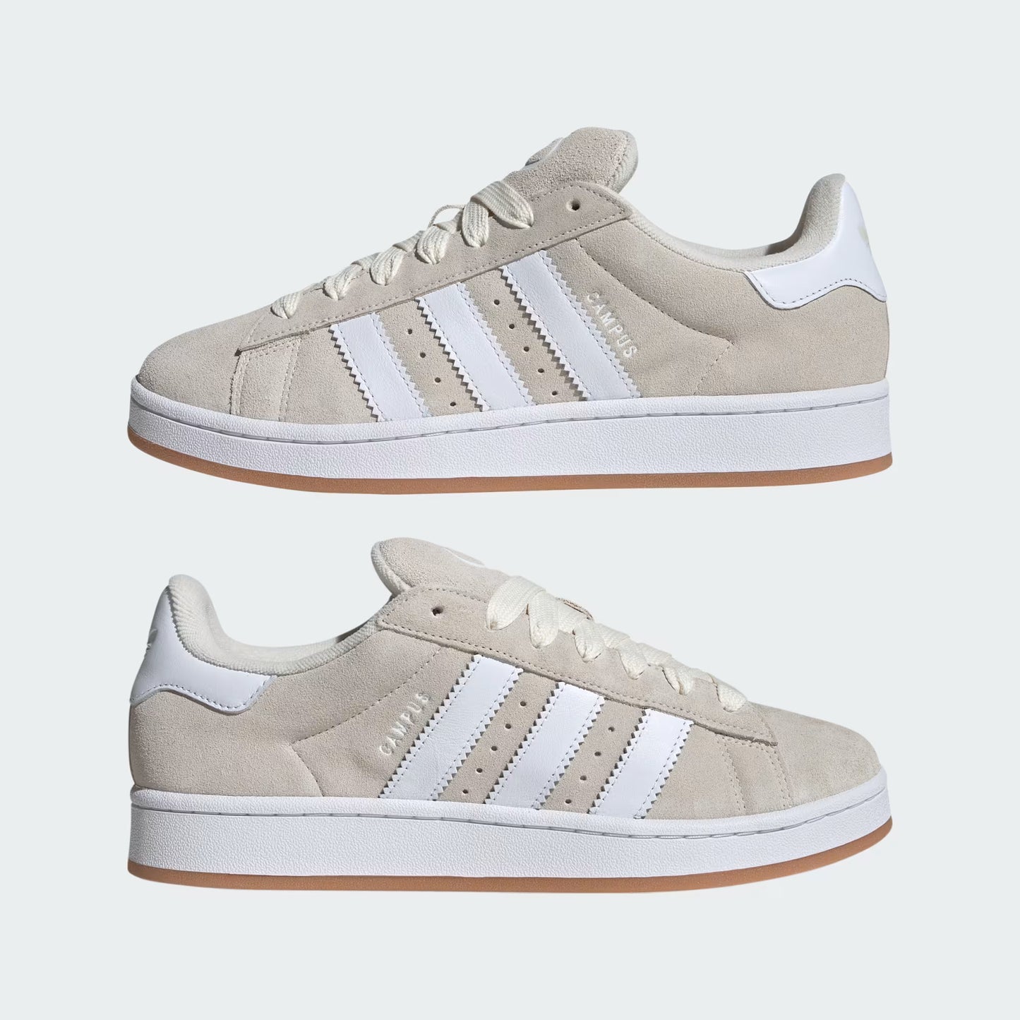 adidas Originals Campus 00s - Dames - Wonder Wit Gum