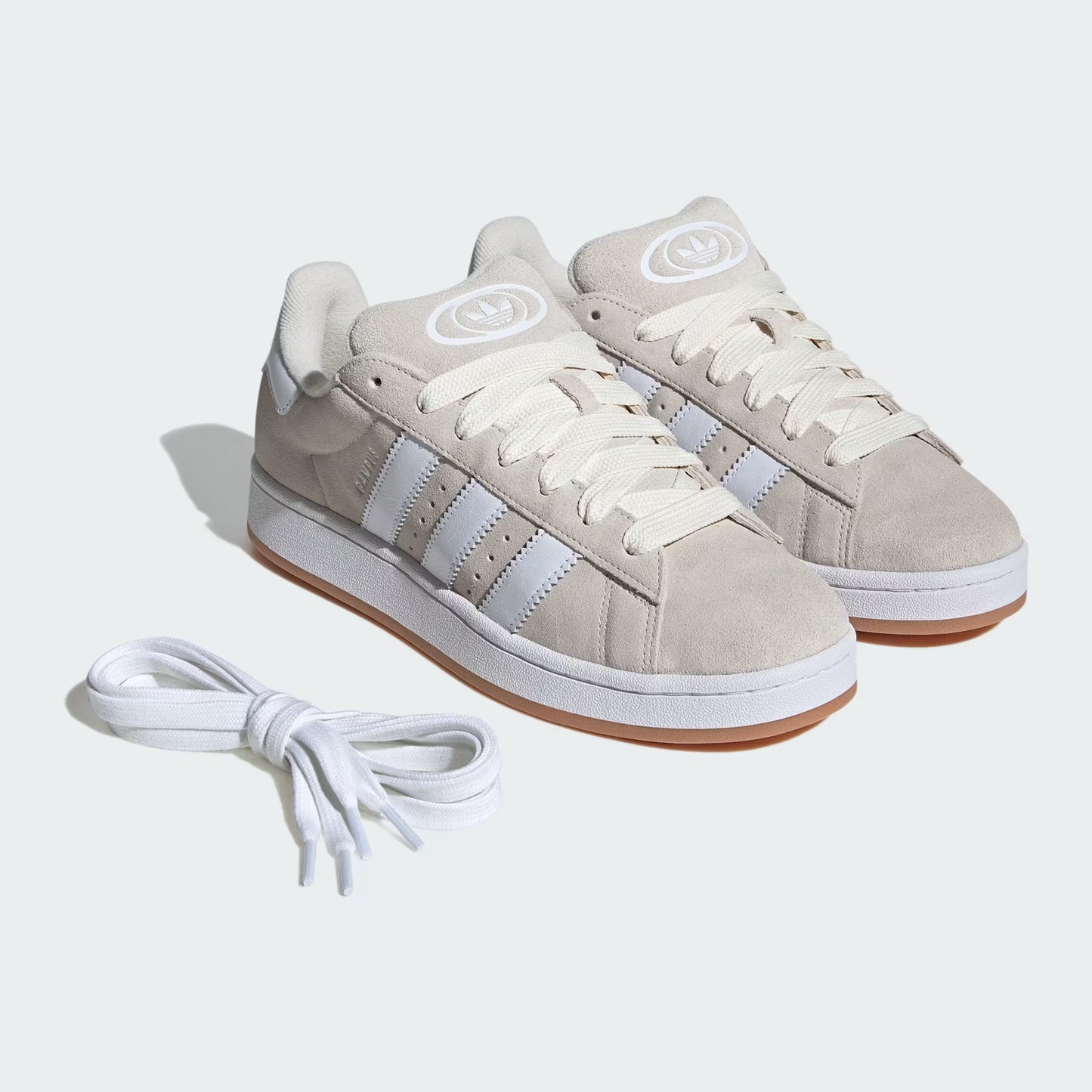 adidas Originals Campus 00s - Dames - Wonder Wit Gum