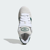 adidas Originals Campus 00s - Women's - Crystal White Collegiate Green