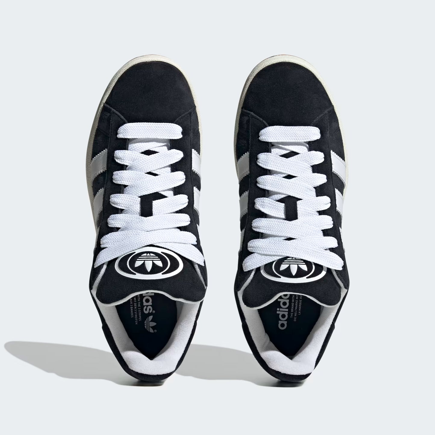 adidas Originals Campus 00s - Unisex - Core Zwart
