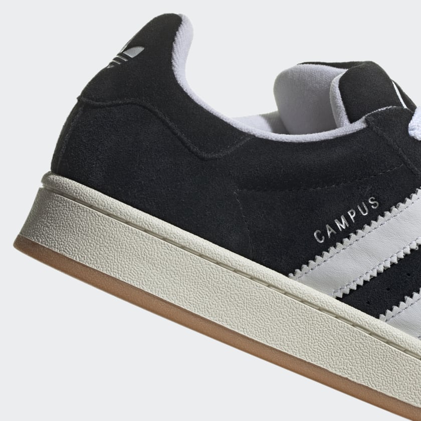 adidas Originals Campus 00s - Unisex - Core Black