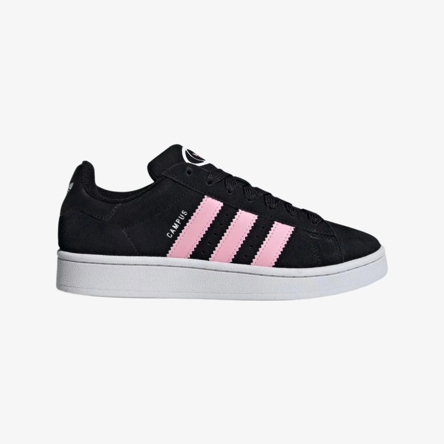 adidas Originals Campus 00s - Women's - Core Black True Pink