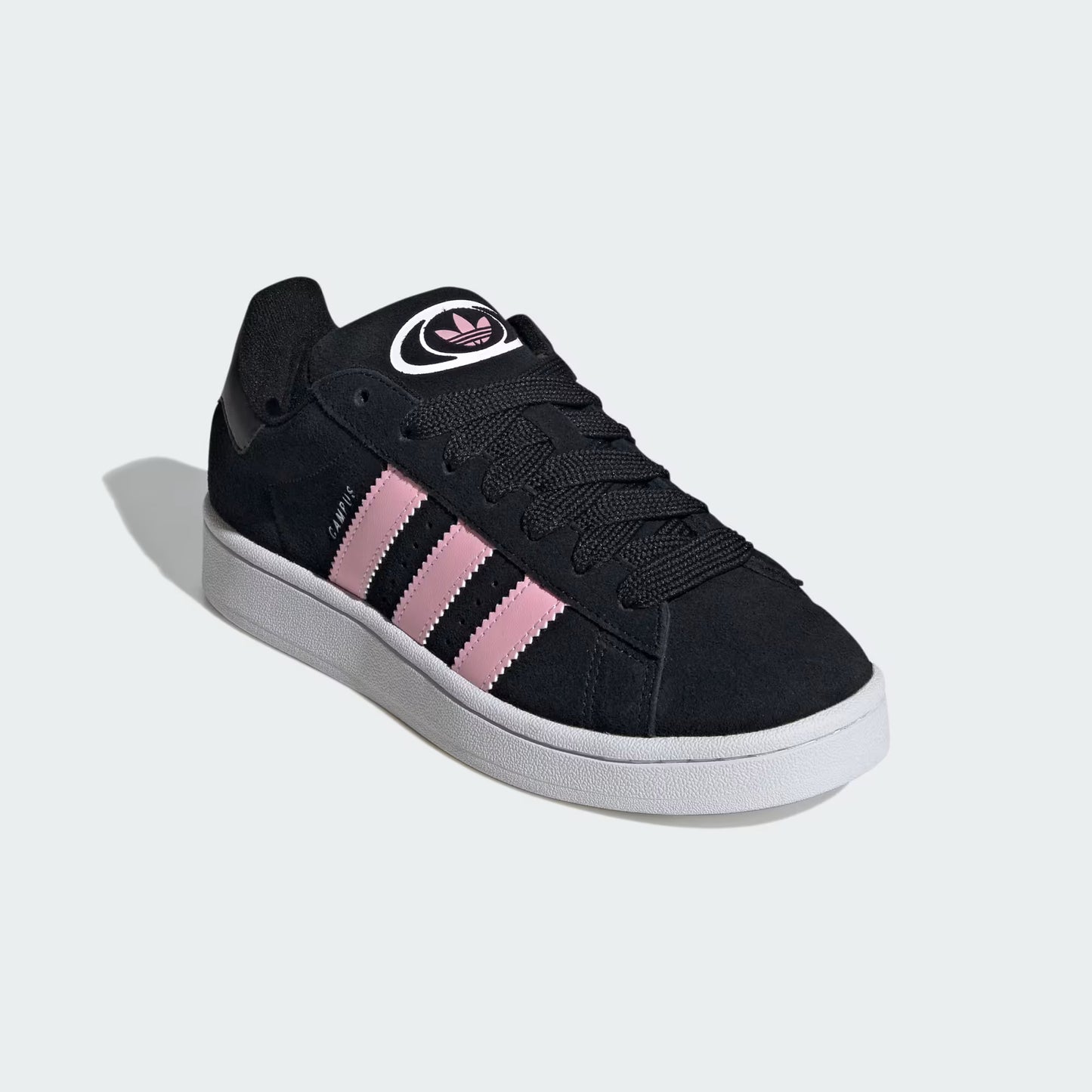 adidas Originals Campus 00s - Women's - Core Black True Pink