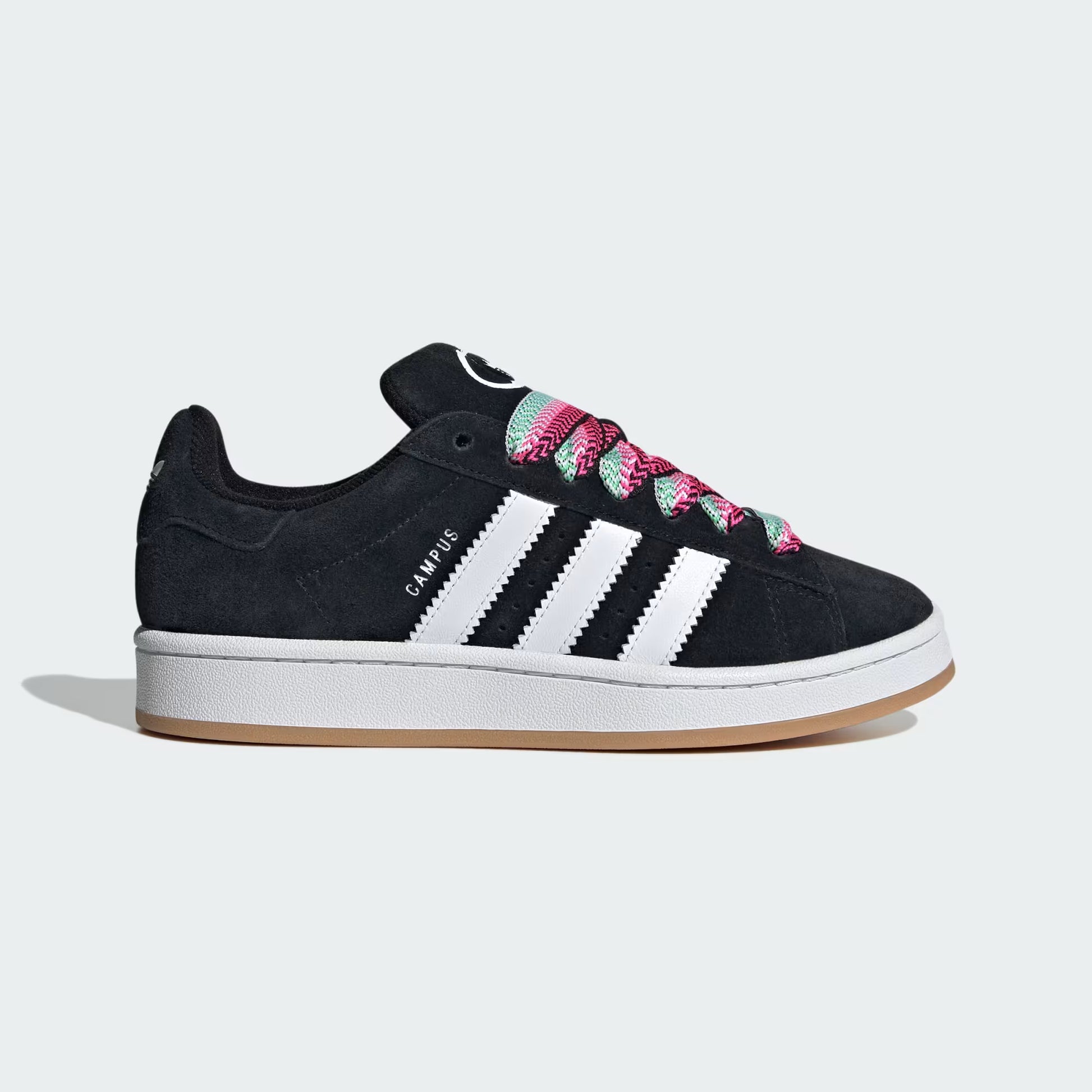 adidas Originals Campus 00s - Damen - Schwarz Wei Lucid Pink Sneaxx adidas Originals Campus 00s - Damen - Schwarz Wei Lucid Pink Sneaxx