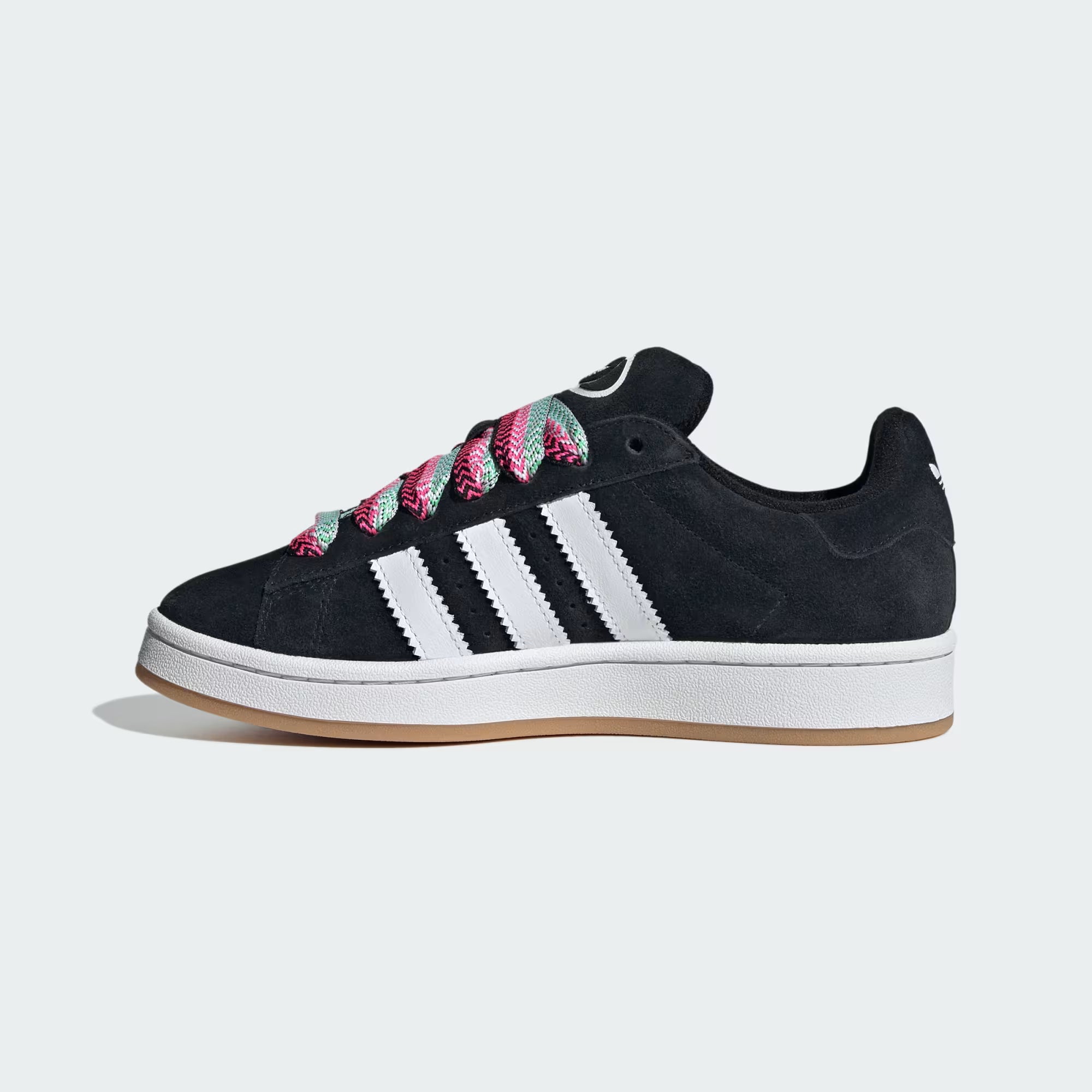 adidas Originals Campus 00s - Damen - Schwarz Weiß Lucid Pink