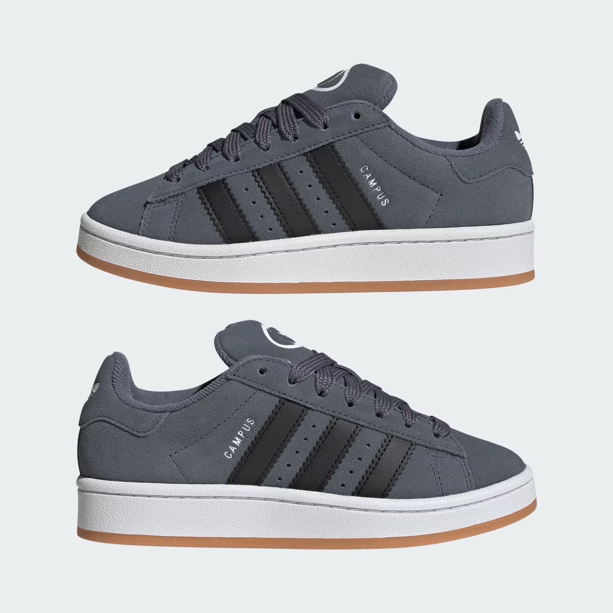 adidas originals Campus 00s 23cm チャコール adidas Originals Campus 00s - GS - Onix Cloud White – Sneaxx