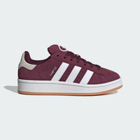 adidas Originals Campus 00s - GS - Maroon Cloud White